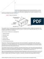 Chap. 9 Chap. 9: Typical Roof Diaphragm