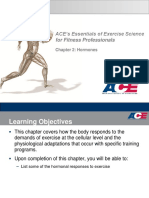 ACE's Essentials of Exercise Science For Fitness Professionals