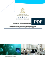 Lineamientos Covid-19 PDF