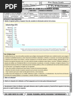 Ficha de Actividad Practica 4to Sec 15 Julio Sin Ayuda