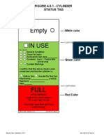 HQS-HSE-PP-01 Fig040501 Cylinder Status Tag