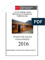 Plan de Trabajo de PCT 2016