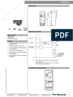 Eng VBG-PB-K25 HOJA DE DATOS