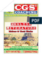 Final English Literature Vol. 2 2018