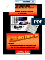 Estadistica General PDF