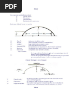 Pasos para Calcular y Diseñar Estructura Metalica Arcoteho