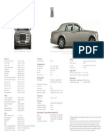 Rolls Royce Phantom PDF