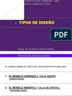 (2-A) Tipos de Diseño PDF