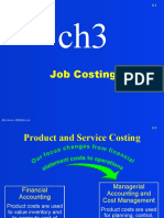 Session 2-Job Costing