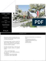 Proyecto de Diseño Urbano-Pueblo Libre PDF