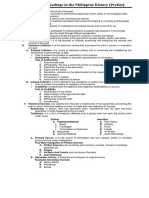 Prelim Reviewer in The Readings in The Philippine History 2nd Sem 2019 2020 Super Final PDF