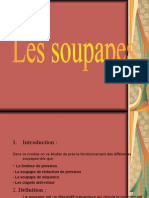 Les Soupapes