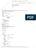 ABAP - Getting PDF File From Spooling List - Code Gallery - SCN Wiki