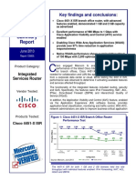 Lab Testing: Key Findings and Conclusions