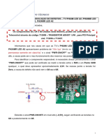 Btav - 13-008.rev.2 (Resolução de Defeitos - TV PH24M Led A2, PH24MB Led A2, PH24MR Led A2)