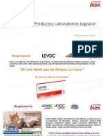 Presentacion Productos Pharma Legrand PDF