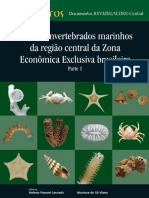 Atlas de Invertebrados Marinhos