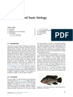 Taxonomy and Basic Biology: Chapter Outline