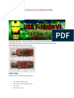 Repair Write-Protected Flash-Drives (COMPLETE STEP) : Notice To All