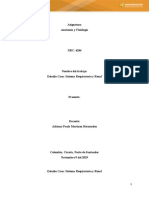 Estudio de Caso Sistema Respiratorio y Renal