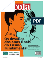 Os Desafios Dos Anos Finais Do Ensino Fundamental