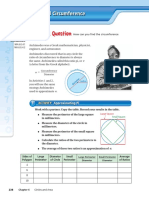 5b Circumference