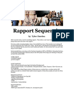 Tyler Durden - Rapport Sequencing PDF