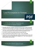 Land Resumption in Vietnam (Final)