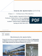 1 - Esfuerzos Normales PDF