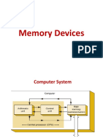 Memory Devices