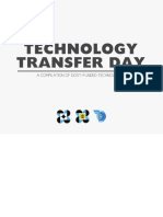 DOST Technology Transfer Booklet