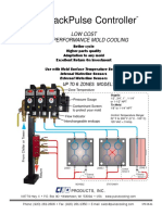 Stackpulse Controller: Low Cost High Performance Mold Cooling