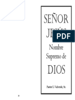 El Nombre de Dios PDF