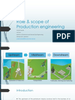 1.role & Scope of Production Engineering