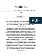 Livro Dos Imortais