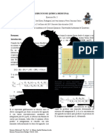 Ejercicio de Química Medicinal 