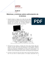 Máximas y Mínimas Sobre Estimulación - RICARDO MARIÑO