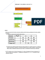 SEMINARIOS Quimica T1 - 2017-II