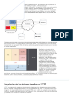 Generalidades Del Protocolo HTTP