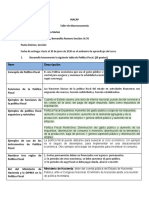 Taller de Macroeconomia 2020cindy, Berny