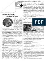 1 Guía Comprensión Lectora La Tragedia Del Minero NF