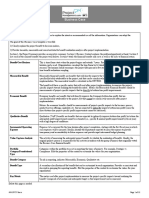 Business Case: Definitions