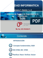 S07.s1y2 - Iso 27001 Fases, Auditoria PDF