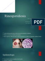 Rinosporidiosis