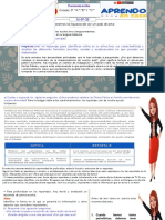 Grado: 5º "A","B" Y "C": Título: ¿Cómo Son Los Reportajes?