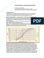 Ley de Cabeza y Analisis Granulometrico 2014-II