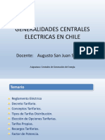 Sistema Tarifario PDF