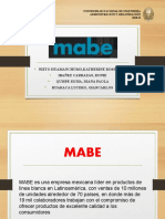 MABE