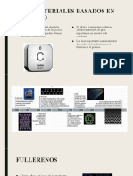 Nanomateriales Basados en Carbono