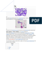 Gram Staining